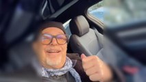 Vasco Rossi sul robotaxi a guida autonoma