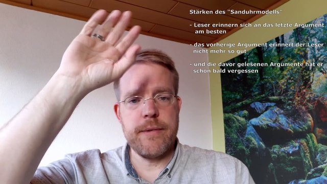 telc Deutsch C1 – Prüfung / 11 / Schreiben – Der Hauptteil (Aufbau und Beispiele)