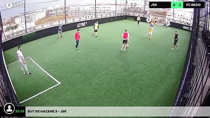 But de Hacene S - jsk