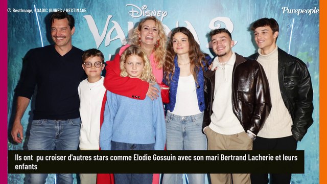 Nathalie Péchalat radieuse en solo face à Jean-Baptiste Marteau et son compagnon Jean