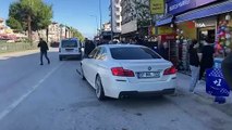 Türkiye'nin bisikletli belediye başkanı trafik kazası geçirdi