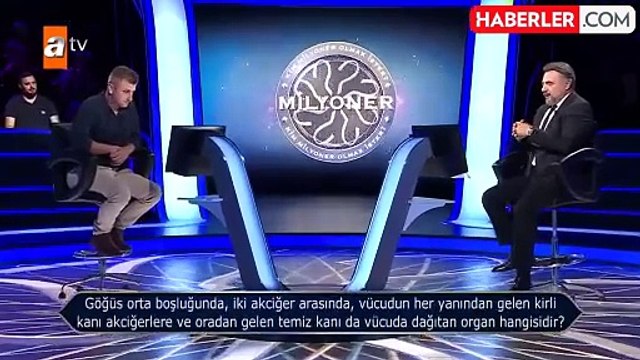 Kim Milyoner Olmak İster'de Oktay Kaynarca'yı şaşkına çeviren istek