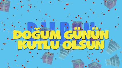 İyi ki doğdun DİLBEN - İsme Özel Ankara Havası Doğum Günü Şarkısı (FULL VERSİYON) (REKLAMSIZ)