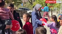 Batman'da karşıya geçmeye çalışan 2 kadından 1'i öldü, geriye yürek yakan görüntüler kaldı