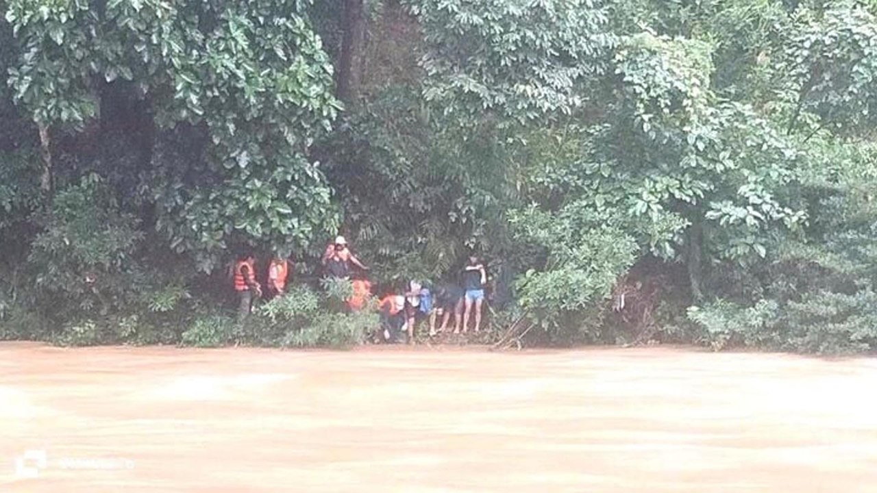 Quảng Nam: Tìm kiếm bé 2 tuổi mất tích hơn 2 ngày