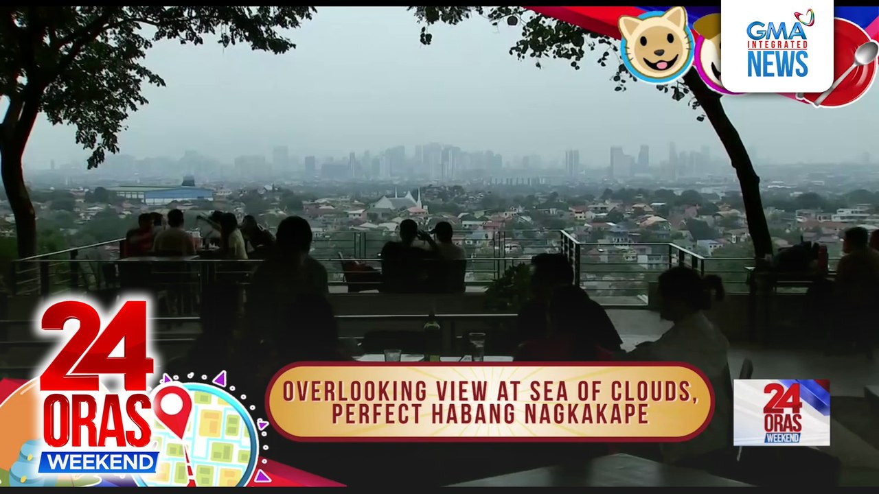 ICYMI: Kapehang nakakakilig, Mga panalong sabaw, at Finding friends | 24 Oras Weekend