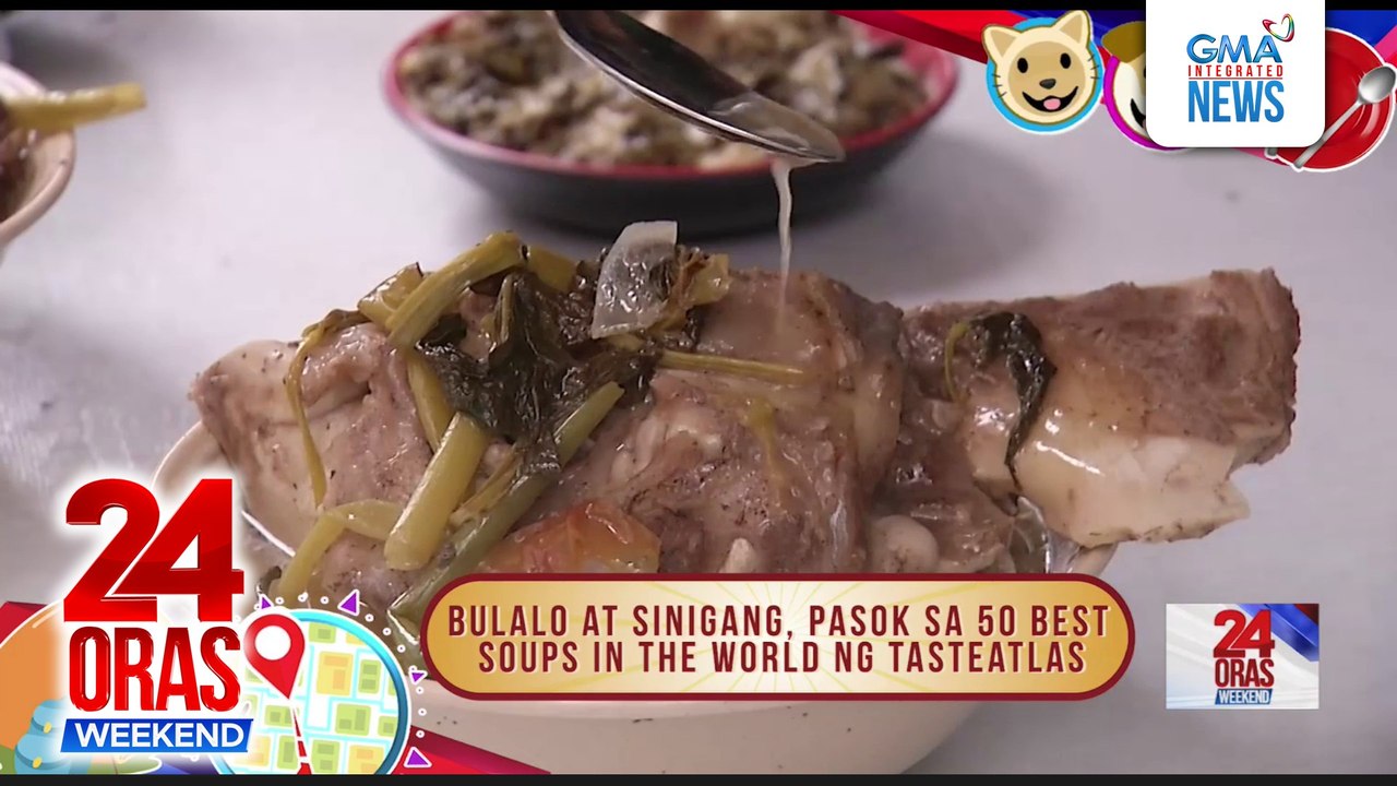 ICYMI: Ganda ng Pinoy accent, Binondo treats, "fur-ever" home for rescued pets, Kapehang nakakakilig, Mga panalong sabaw, at Finding friends | 24 Oras Weekend