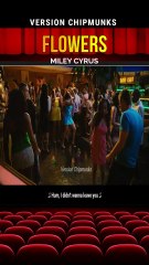Flowers - Miley Cyrus | Alvin and the Chipmunks Song