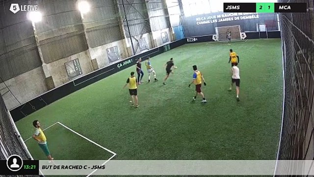 But de Rached C - JSMS