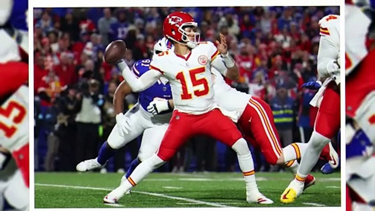 Patrick Mahomes Fined $14K for Controversial Celebration After Chiefs’ First Loss
