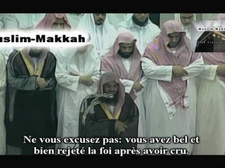 Shuraim 2003 at tawbah partie 2