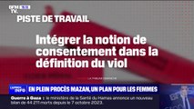 Formations, dépôt des plaintes facilité... Quelles sont les nouvelles mesures que doit annoncer le gouvernement Barnier pour lutter contre les violences sexistes et sexuelles?