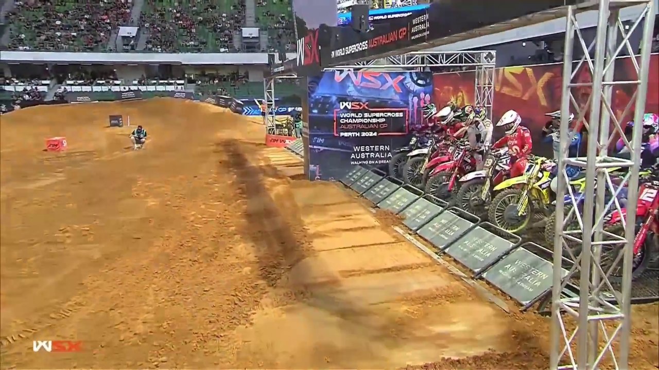 2024 FIM WSX Round 3 - Australian GP - WSX Super Final