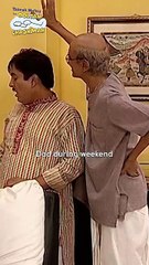 Dad during weekend!  #tmkoc #comedy #funny #relatable #shorts #comedyvideo #funnyshorts #festival