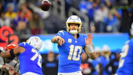 Justin Herbert: Top Fantasy QB Pick Against Ravens