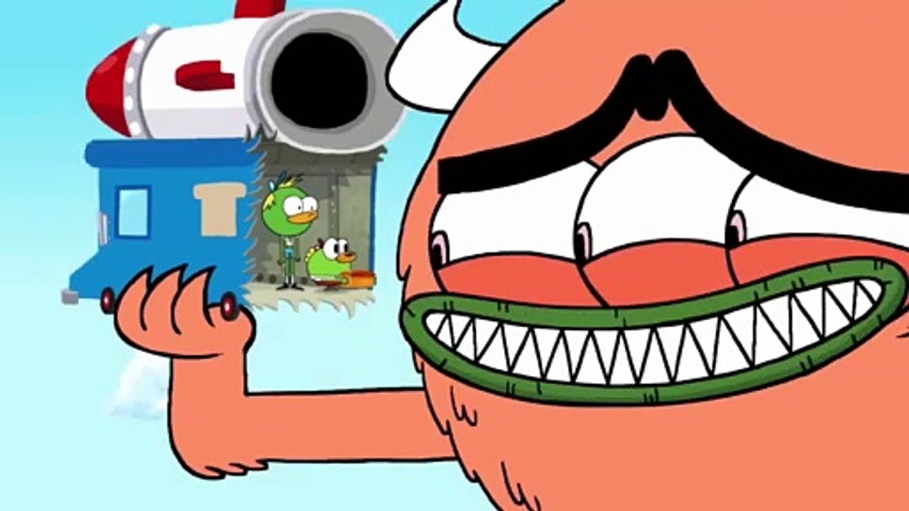 Breadwinners - Going to Eat You