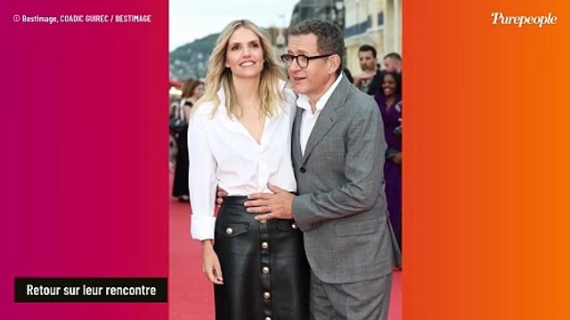 Dany Boon et Laurence Arné : les confidences de l'actrice sur le moment précis où elle est tombée amoureuse de lui