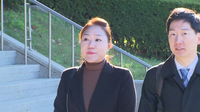'공천 개입 의혹' 폭로 강혜경 씨 내일 10번째 검찰 조사 / YTN