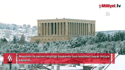 Ankara Valiliği'nden son dakika kar yağışı açıklaması