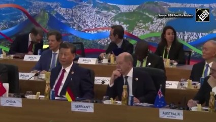 G20 Brasil 2024 Líderes globais se encontram na Cúpula no Rio de Janeiro