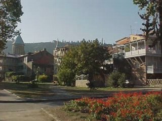 Chemi samshoblo saqartvelo