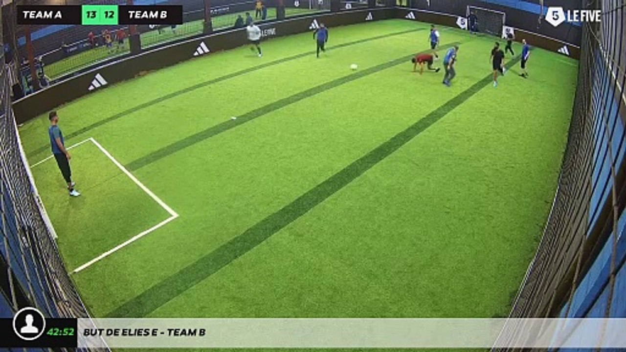But de Elies E - Team B
