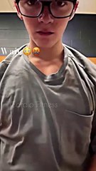 Silently, the boy developed his biceps and triceps.