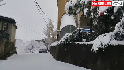 6 ilimizde eğitime kar engeli