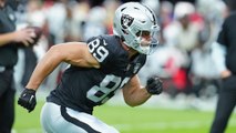 Top TE Picks for DFS Week 12: Bowers, Kelce, Otton Show Value