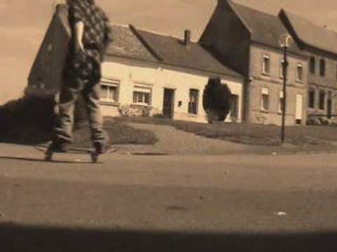 nose grab - ollie north