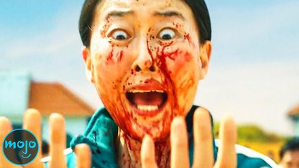 Top 10 Shocking Moments from Squid Game Season 1 😱