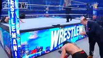 Brock Lesnar Vs Roman Reigns WrestleMania 38