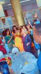 Djeneba Djaba : La première dame Dominique Ouattara emportée par le phénomène (vidéo)