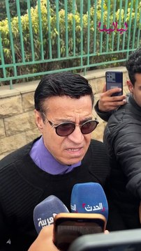 كلمات مؤثرة يرثون بها نجوم الفن الملحن الكبير محمد رحيم