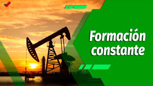 Cultivando Patria | Universidad Venezolana de los Hidrocarburos: Una vía de formación continua