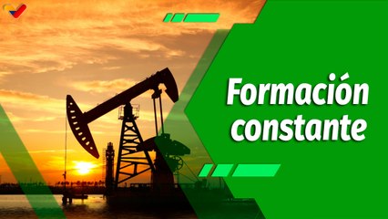 Cultivando Patria | Universidad Venezolana de los Hidrocarburos: Una vía de formación continua