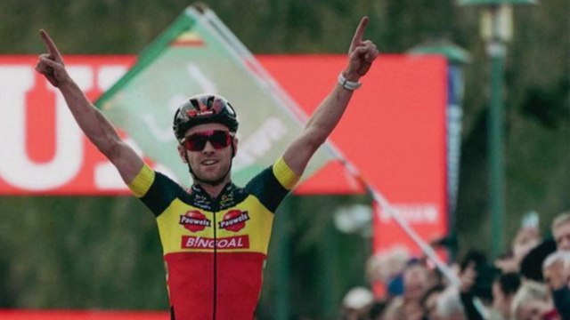 Cyclo-cross - World Cup Antwerp 2024 - Eli Iserbyt won the World Cup's first round