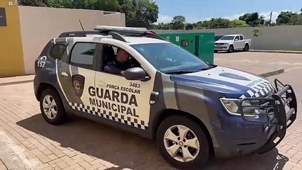 Homem perde o benefício da tornozeleira e é detido pela GM