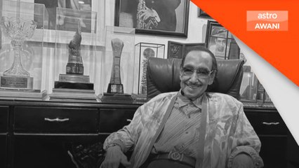 Khadijah Ibrahim akan terus nyanyikan lagu Ahmad Nawab