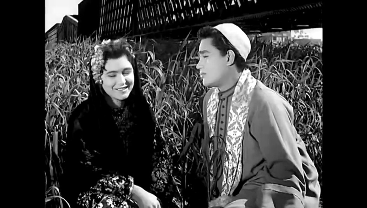 فيلم __ حسن ونعيمة __ 1959