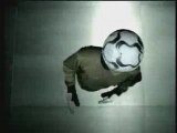 Ronaldinho Nike football freestyle