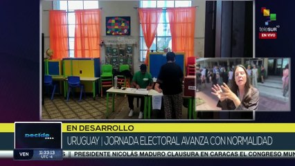 2,7 millones de uruguayos están convocados al balojate