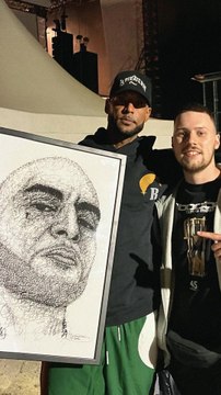 Une collection pas comme les autres, Visages Lettrés célèbre quatre décennies de rap francophone à travers l’art de la typographie.