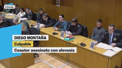 El jurado anuncia el veredicto