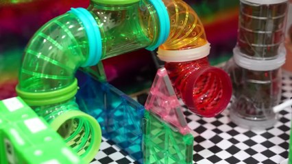 $100,000 Hamster Maze Race! Can They EXIT