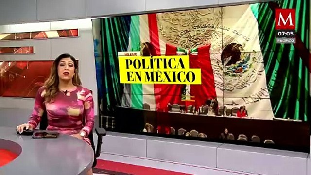 PAN notifica al Senado la desincorporación de Yunes Márquez de su bancada