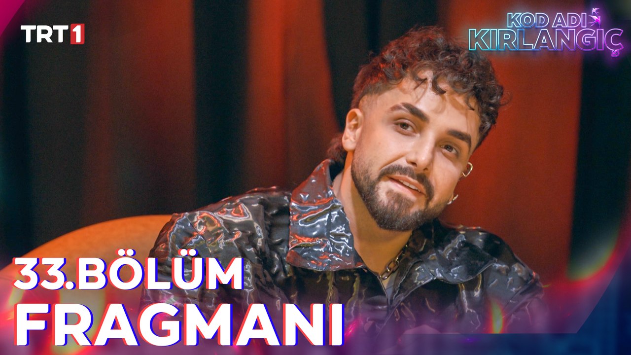 Kod Adı Kırlangıç 33. Bölüm Fragmanı  @trt1