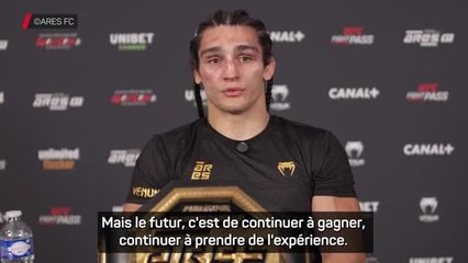 ARES 27 - Augen : "Le but est d'aller bien plus haut que ça"