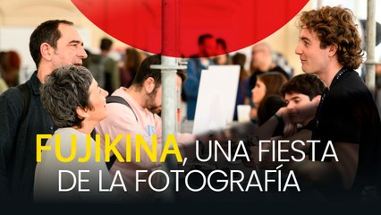 Fujikina Barcelona: así fue la gran fiesta de la fotografía que Fujifilm celebró en Barcelona