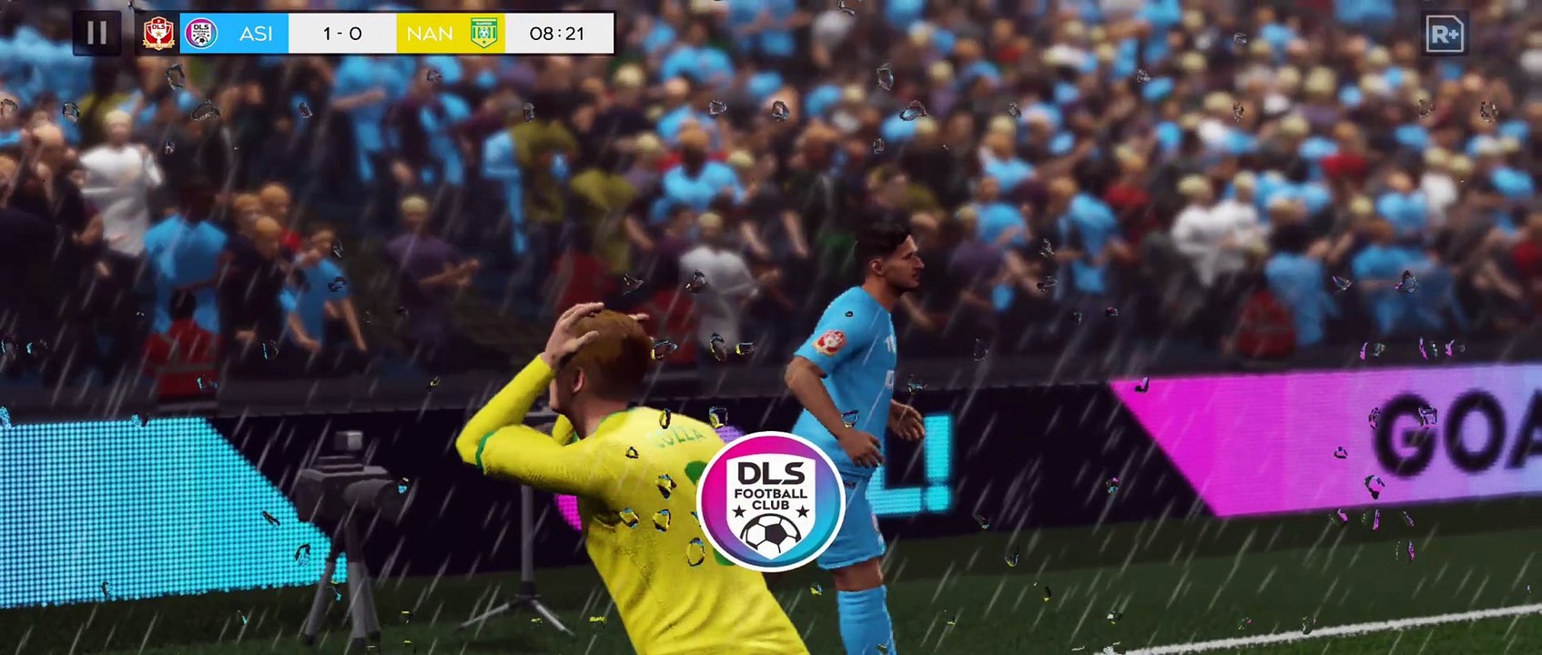 ASIRZANIZ VS NANTES - DREAM LEAGUE SOCCER